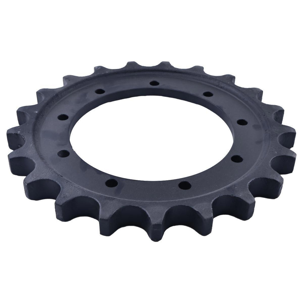 2Pcs 21T Drive Sprocket 6539097 for Bobcat 231 325 328 331 331D 331E 334