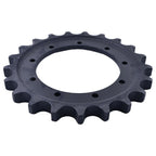 2Pcs 21T Drive Sprocket 6539097 for Bobcat 231 325 328 331 331D 331E 334
