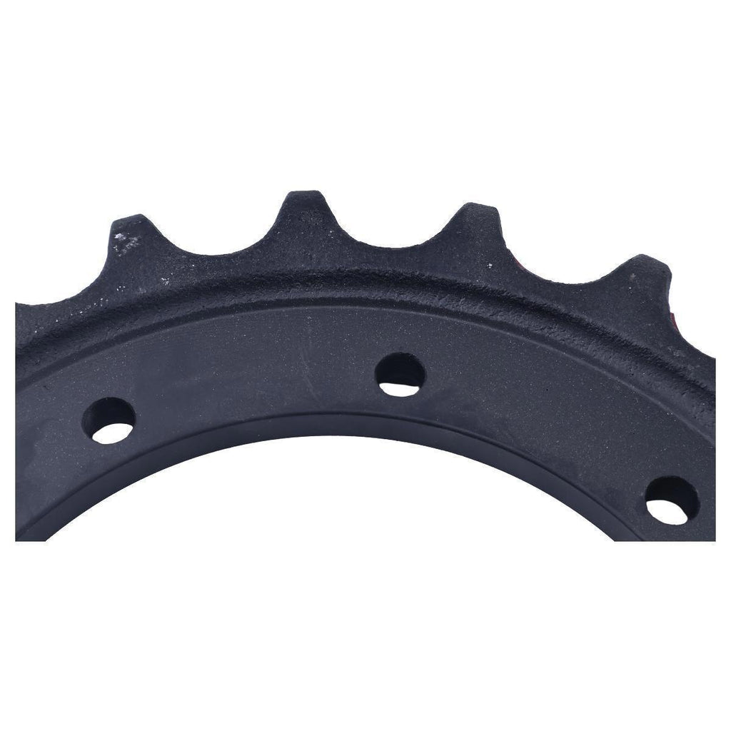 2Pcs 21T Drive Sprocket 6539097 for Bobcat 231 325 328 331 331D 331E 334