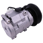 10S17C A/C Compressor 305-0325 for Caterpillar C13 C15 C18 Engine 324D 325D 330D