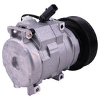 10S17C A/C Compressor 305-0325 for Caterpillar C13 C15 C18 Engine 324D 325D 330D