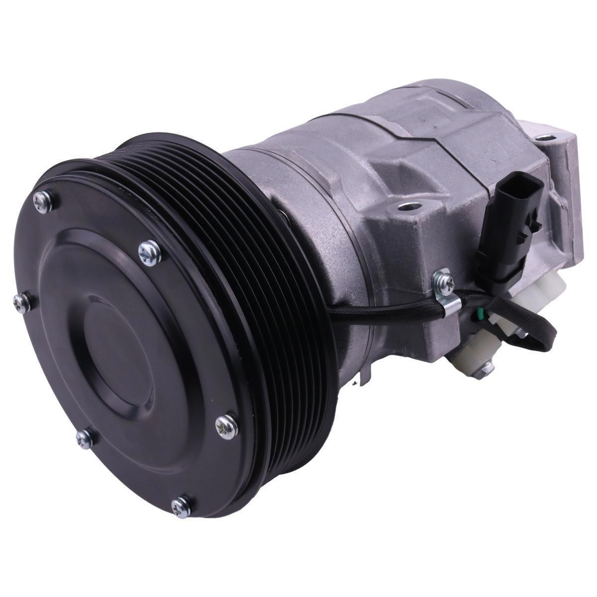 10S17C A/C Compressor 305-0325 for Caterpillar C13 C15 C18 Engine 324D 325D 330D