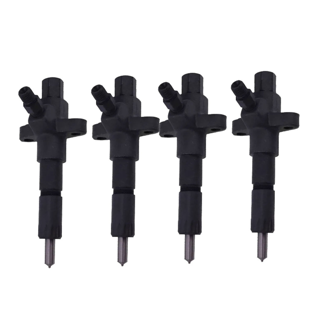 4X Fuel Injector 1-15300331-0 105160-4170 for Isuzu 4BG1 6BG1 9430610525