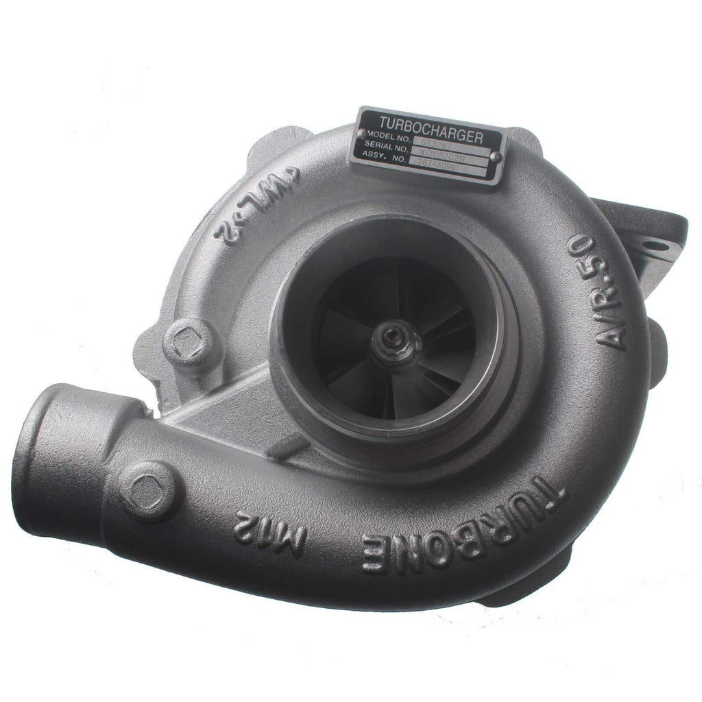 Turbo GT3267 Turbocharger 2674A335 2674A091 2674A099 for Perkins 1006-60T Engine