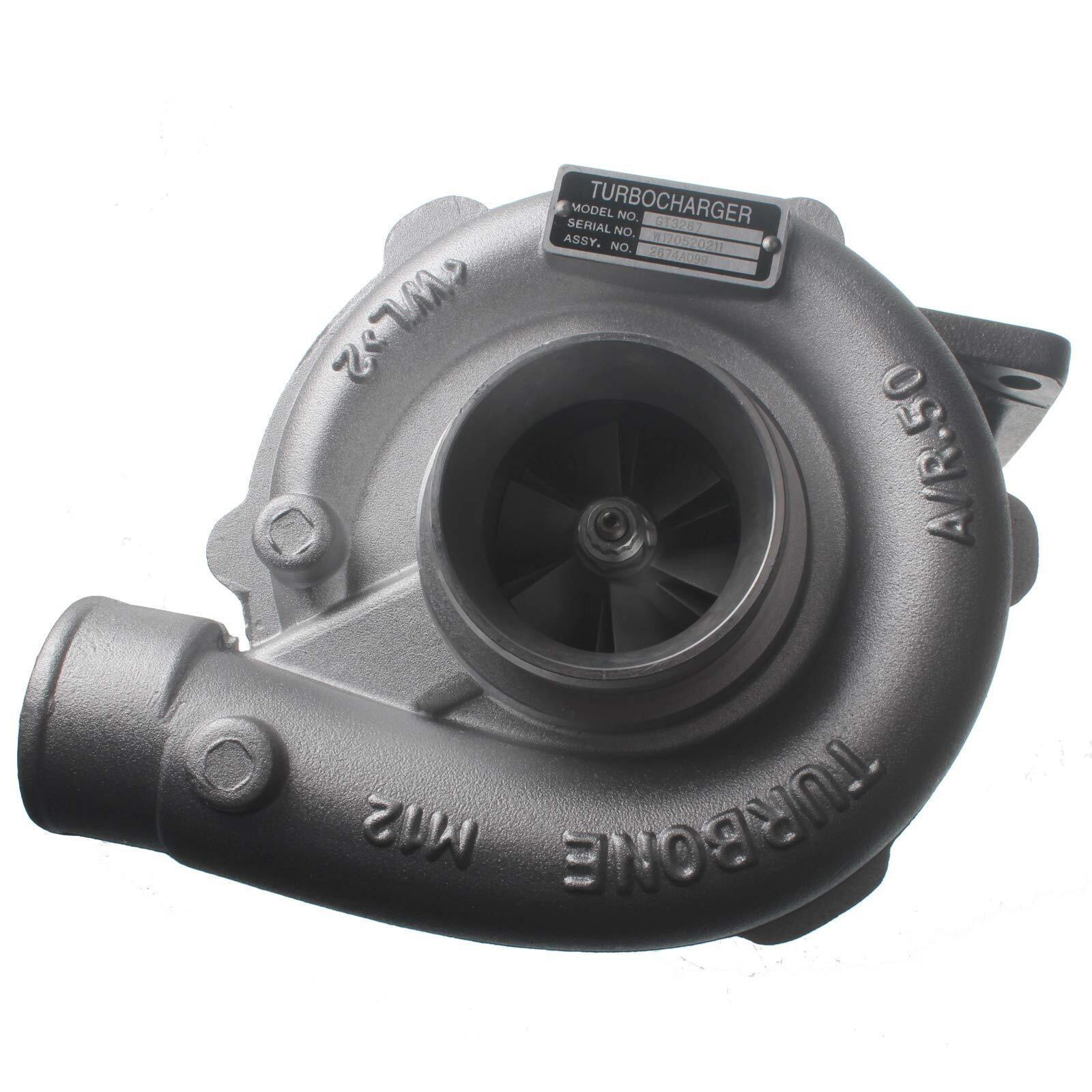 Turbo GT3267 Turbocharger 2674A335 2674A091 2674A099 for Perkins 1006-60T Engine