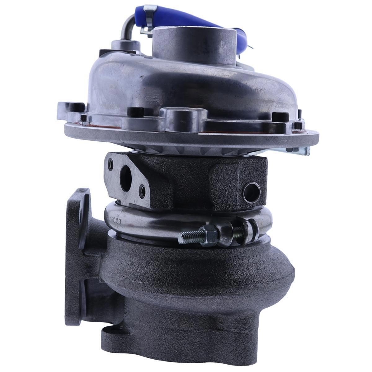 Turbo RHF5 Turbocharger for Yanmar 4TNV98CT Engine 129E01-18011 129E01-18010