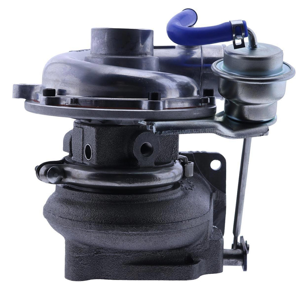 Turbo RHF5 Turbocharger for Yanmar 4TNV98CT Engine 129E01-18011 129E01-18010