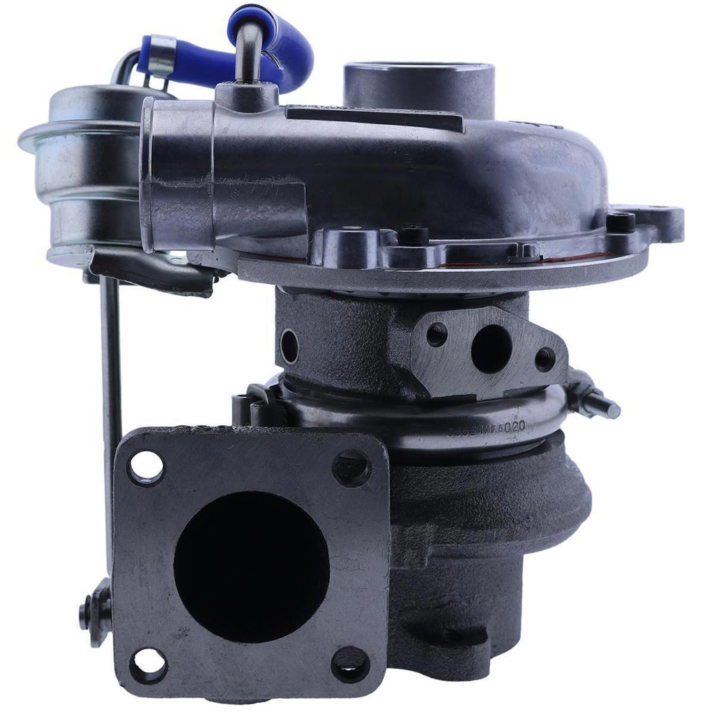Turbo RHF5 Turbocharger for Yanmar 4TNV98CT Engine 129E01-18011 129E01-18010
