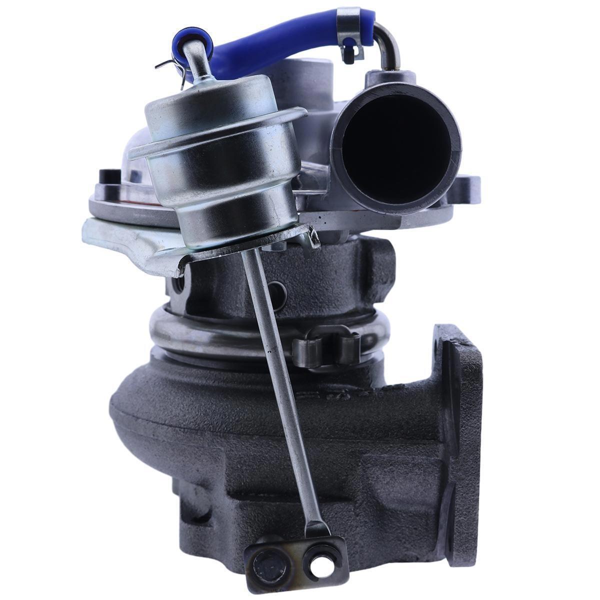 Turbo RHF5 Turbocharger for Yanmar 4TNV98CT Engine 129E01-18011 129E01-18010