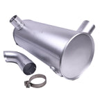 Muffler 4625214 for Isuzu 4HK1 Hitachi ZAX200 -3 ZAX210-3 ZAXIS240-3 ZAXIS270-3