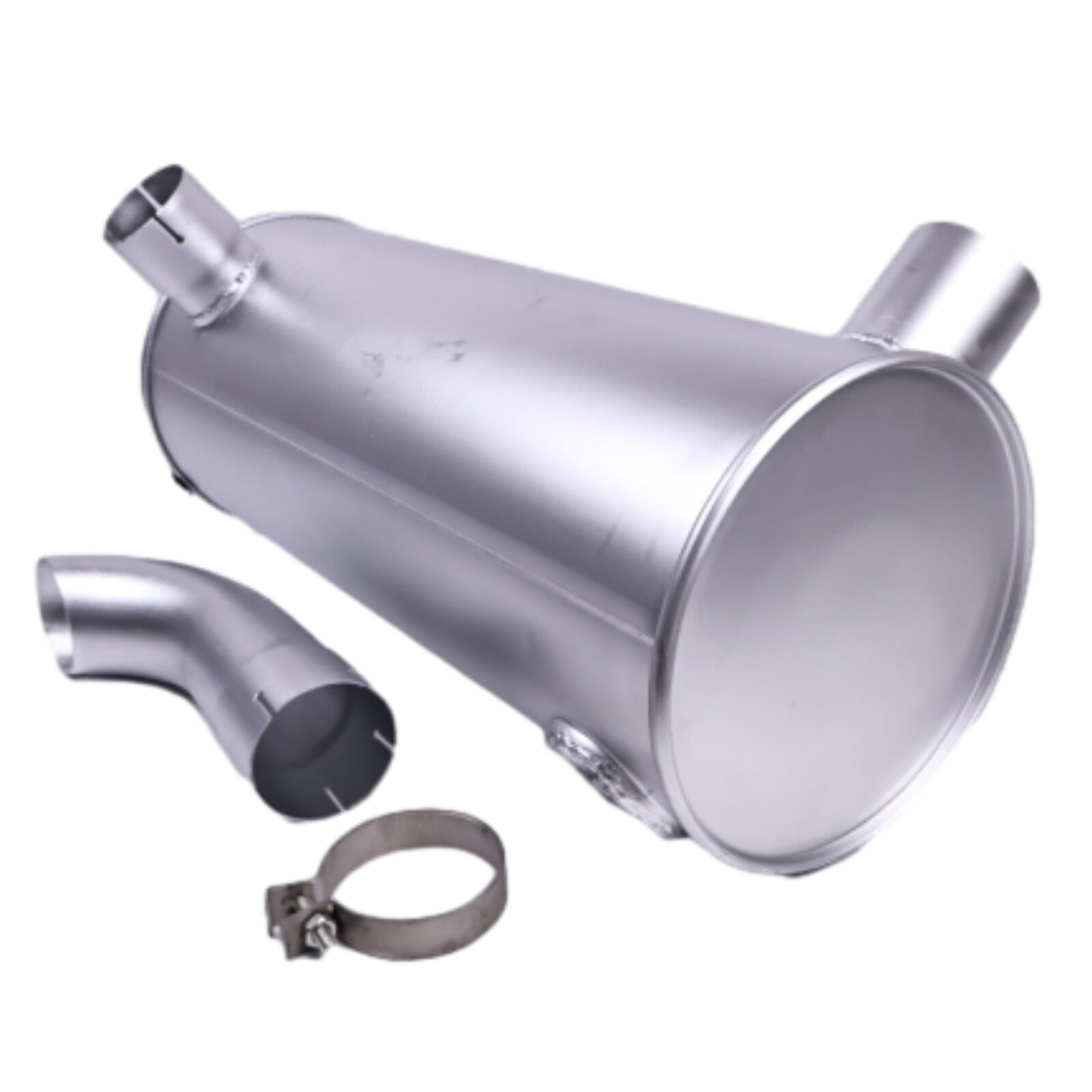 Muffler 4625214 for Isuzu 4HK1 Hitachi ZAX200 -3 ZAX210-3 ZAXIS240-3 ZAXIS270-3
