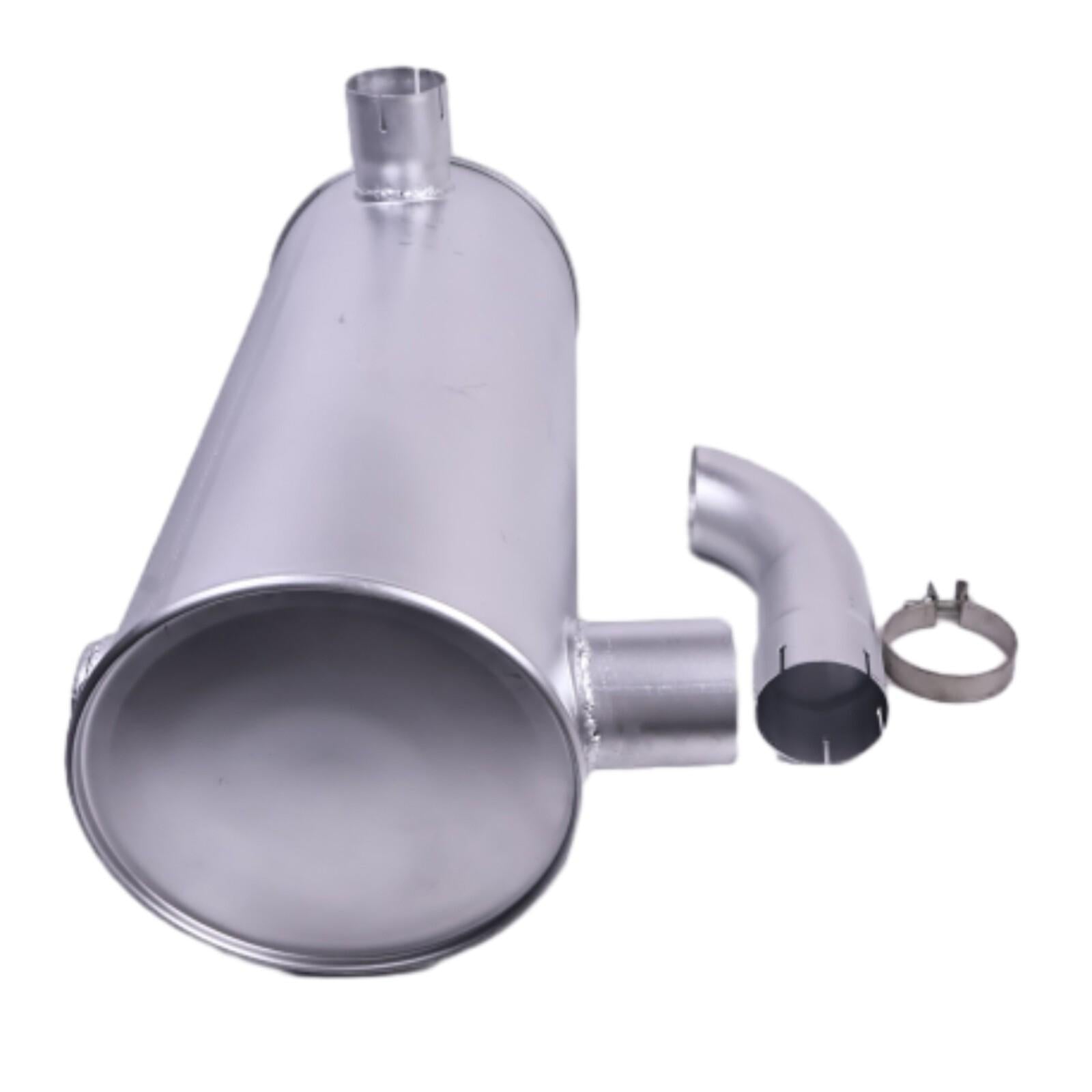 Muffler 4625214 for Isuzu 4HK1 Hitachi ZAX200 -3 ZAX210-3 ZAXIS240-3 ZAXIS270-3