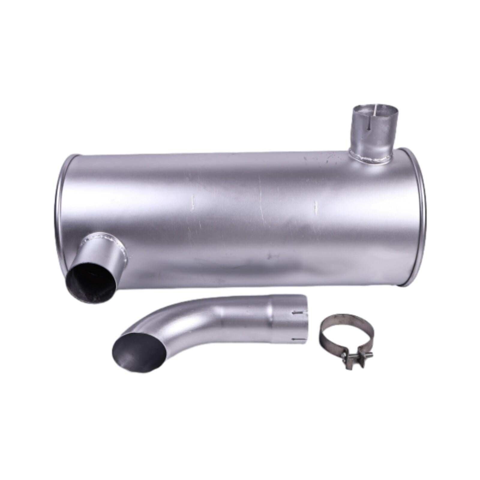 Muffler 4625214 for Isuzu 4HK1 Hitachi ZAX200 -3 ZAX210-3 ZAXIS240-3 ZAXIS270-3