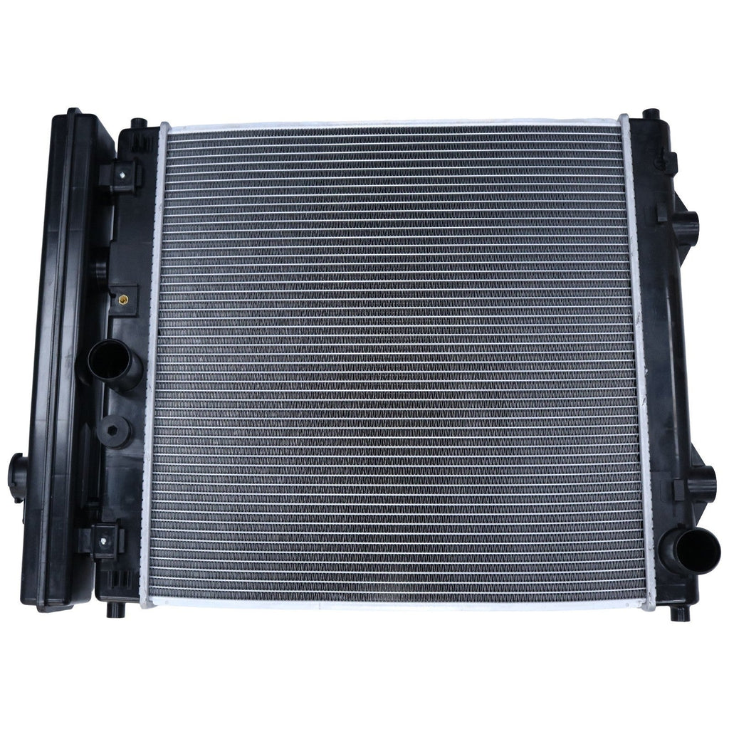 Water Tank Radiator 2485B281 2485B280 forPerkins 1104D-E44T 1104D-44T 1104C-E44T