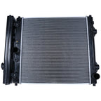 Water Tank Radiator 2485B281 2485B280 forPerkins 1104D-E44T 1104D-44T 1104C-E44T