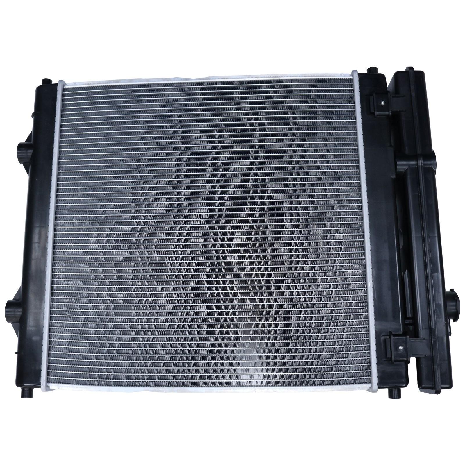 Water Tank Radiator 2485B281 2485B280 forPerkins 1104D-E44T 1104D-44T 1104C-E44T