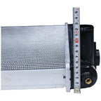 Water Tank Radiator 2485B281 2485B280 forPerkins 1104D-E44T 1104D-44T 1104C-E44T
