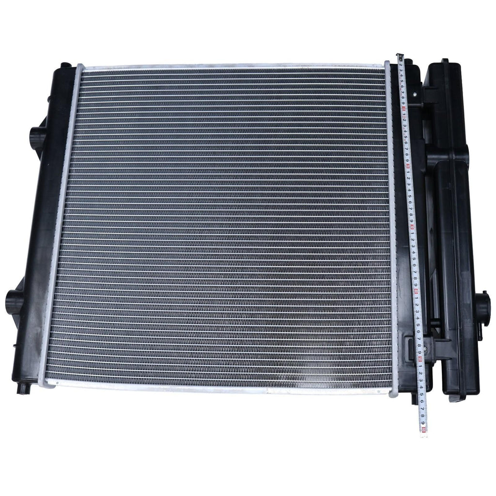 Water Tank Radiator 10000-00436 10000-02565 120669 120-672 for FG Wilson Perkins