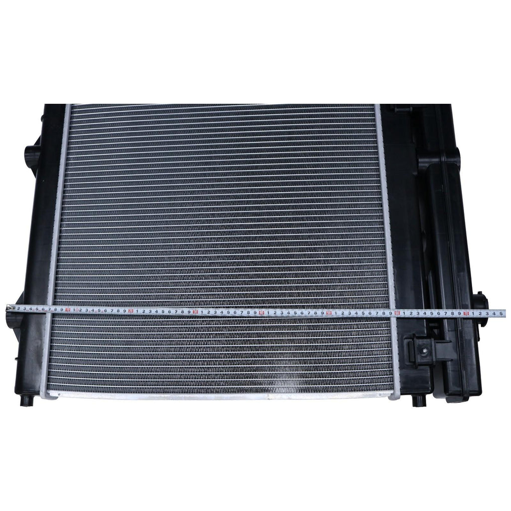 Water Tank Radiator 263-0591 317-4133 for Caterpillar Engine C3.3 C4.4 2486F103