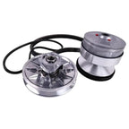 Drive Driven Clutch & Belt Set for Club Car Golf Cart DS 101834001 101832902