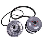 Drive Driven Clutch & Belt Set for Club Car Golf Cart DS 101834001 101832902