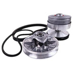 Drive Driven Clutch & Belt Set for Club Car Golf Cart DS 101834001 101832902