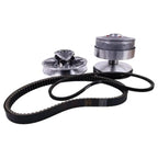 Drive Driven Clutch & Belt Set for Club Car Golf Cart DS 101834001 101832902