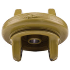 Double Yoke AW26816 W365722 for John Deere 509 609 1018 780 540 565 459T HX10