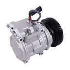 24V 10PA15C A/C Compressor 2208-6013B for Doosan DL200 DL220 DL250 DX140LC