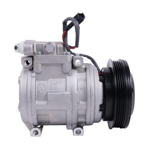 24V 10PA15C A/C Compressor 2208-6013B for Doosan DL200 DL220 DL250 DX140LC
