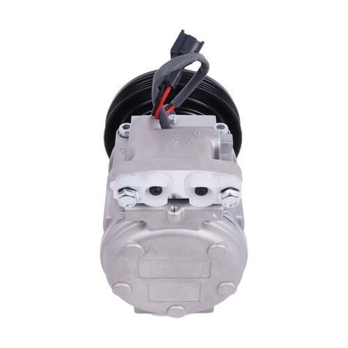 24V 10PA15C A/C Compressor 2208-6013B for Doosan DL200 DL220 DL250 DX140LC