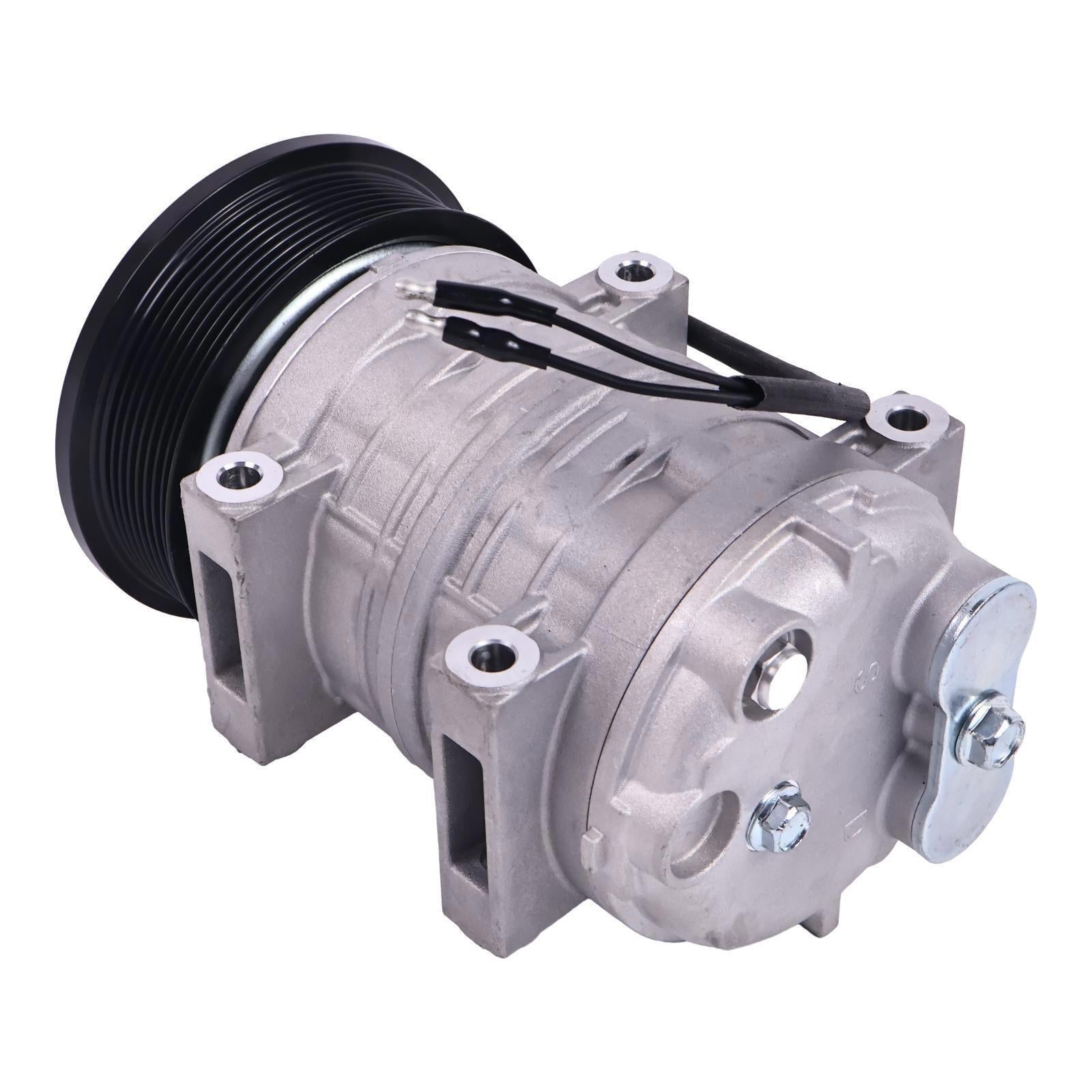 12V A/C Compressor 103-67260 103-57245 T915146C for Vehicles w/Valeo Seltec TM21