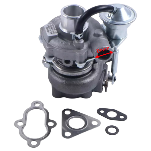 Turbo TD025M-05T Turbocharger 1E038-17018 49173-03410 for Kubota D1105T V1505T