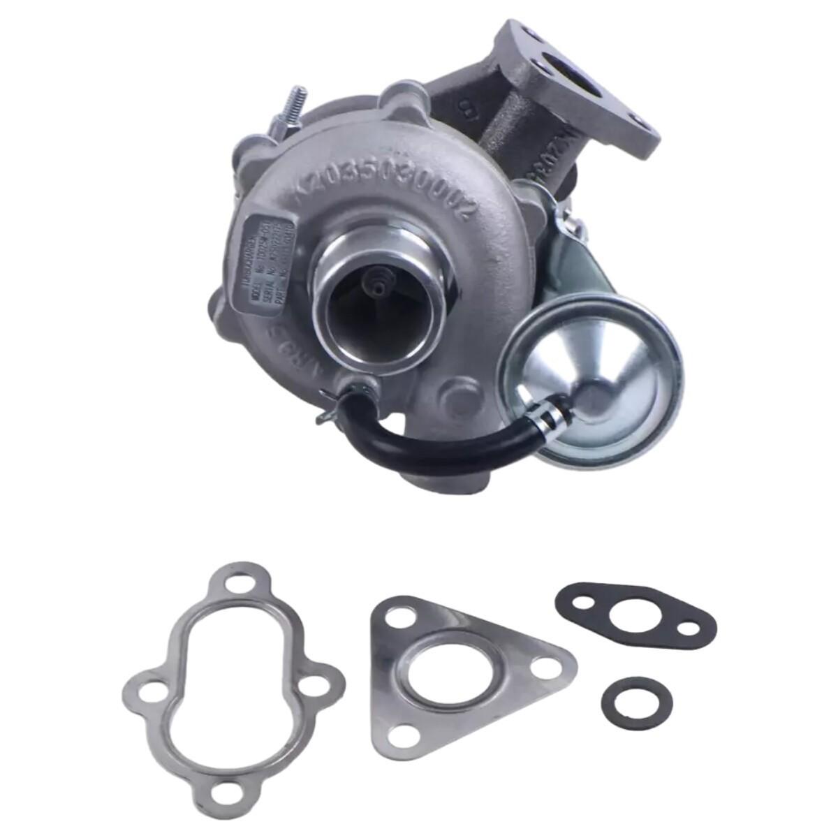 Turbo TD025M-05T Turbocharger 1E038-17018 49173-03410 for Kubota D1105T V1505T