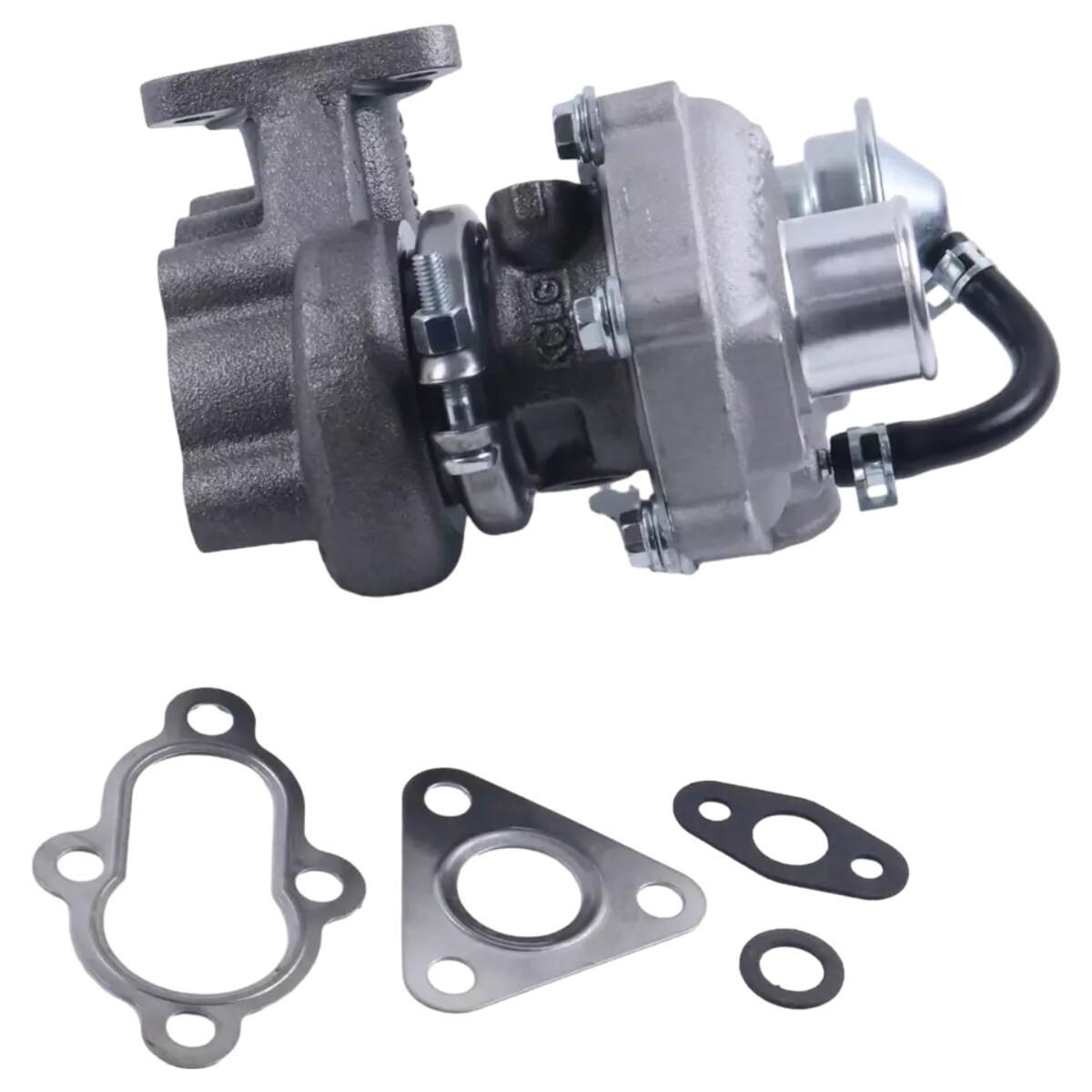 Turbo TD025M-05T Turbocharger 1E038-17018 49173-03410 for Kubota D1105T V1505T