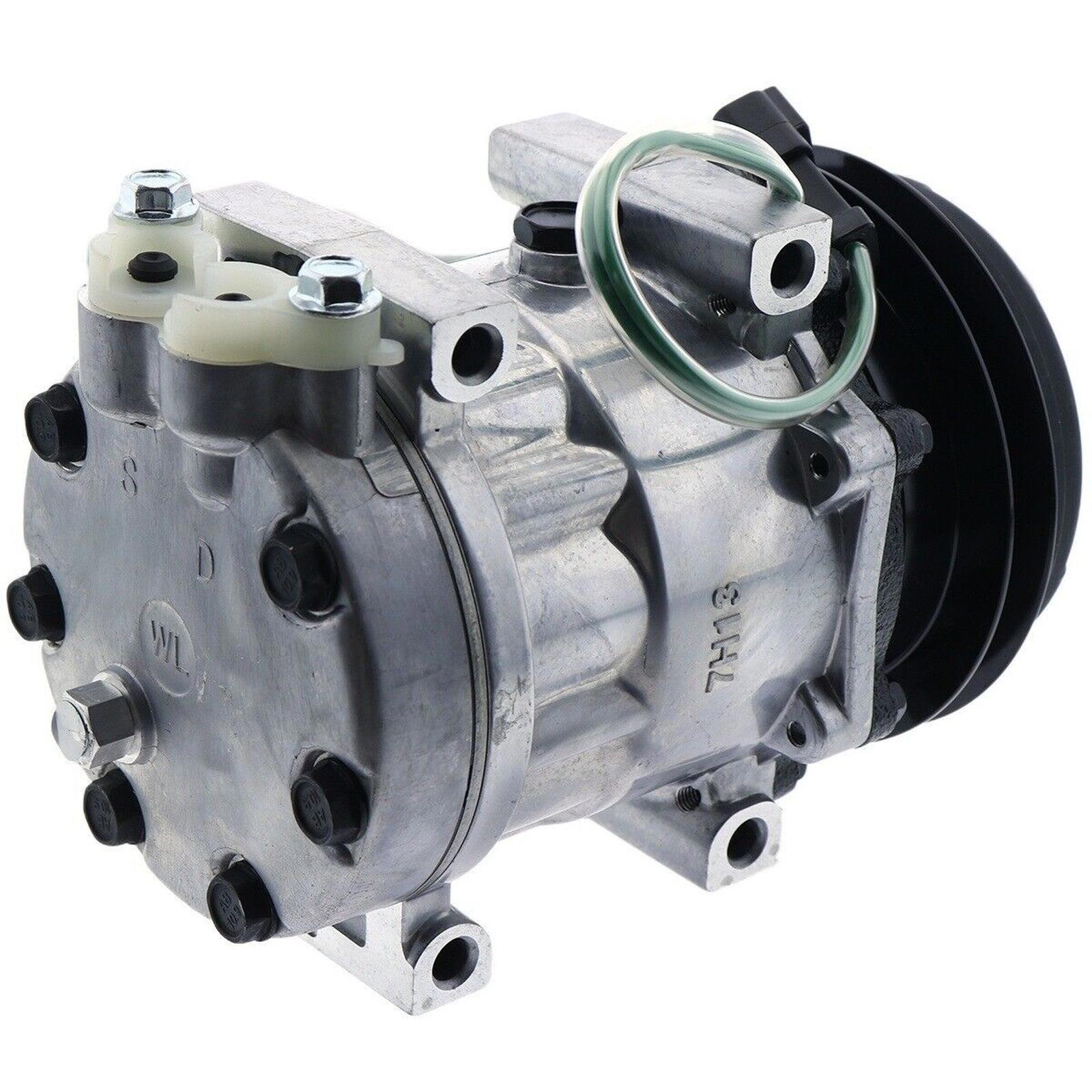 SD7H13 A/C Compressor 229-8994 for Caterpillar 3066 3064 Engine 314C CR 308C CR
