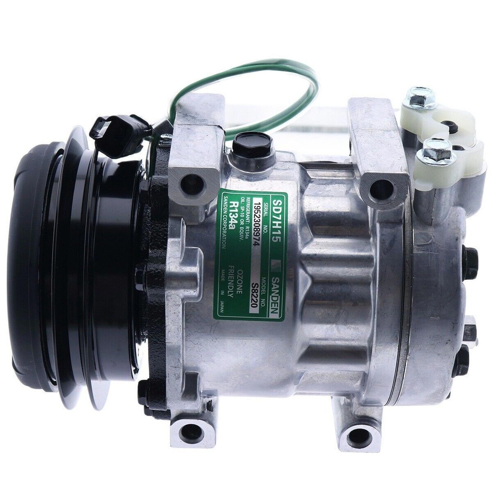 SD7H13 A/C Compressor 229-8994 for Caterpillar 3066 3064 Engine 314C CR 308C CR