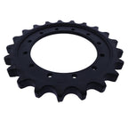 2Pcs 21T 12 Bolt Holes Drive Sprocket 6811939 For Bobcat 325 328 331 334 425ZTS