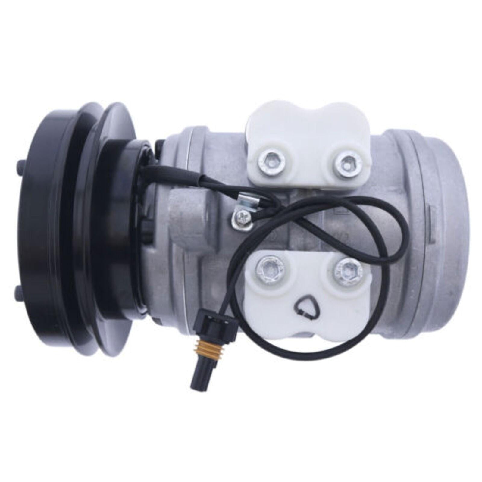 12V 6E171 A/C Compressor SE503051 for John Deere 4425 9500 670B 770B 2955 300D