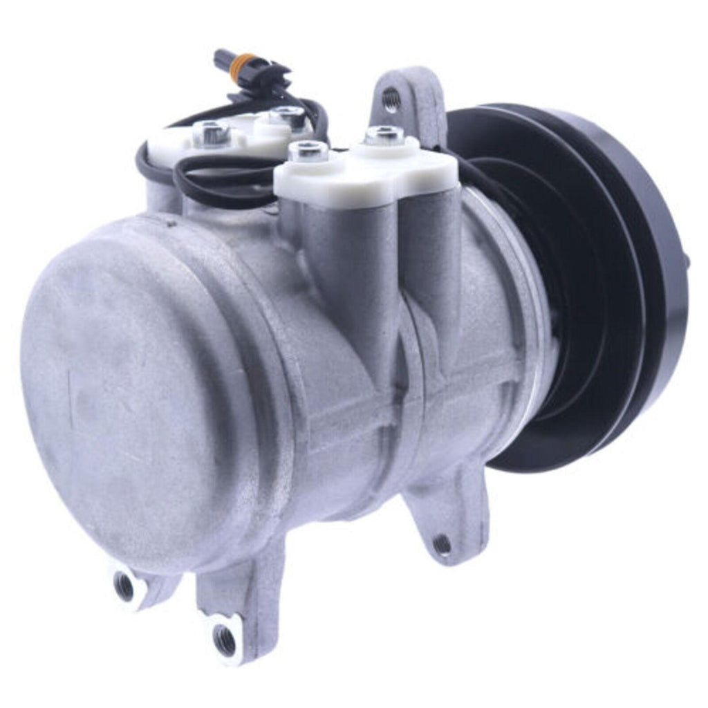 12V 6E171 A/C Compressor SE503051 for John Deere 4425 9500 670B 770B 2955 300D