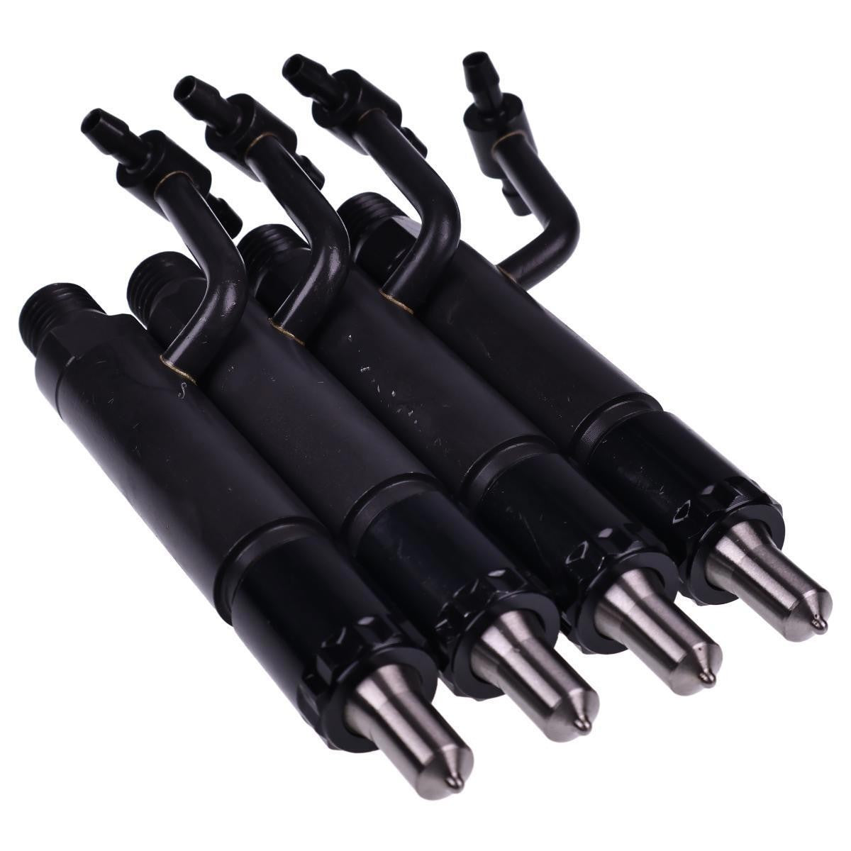 4X Fuel Injector 729470-53103 for Yanmar 4JH 4JHE 4JHYE 4JHZ 4JHZAE Engine
