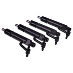 4X Fuel Injector 729470-53103 for Yanmar 4JH 4JHE 4JHYE 4JHZ 4JHZAE Engine