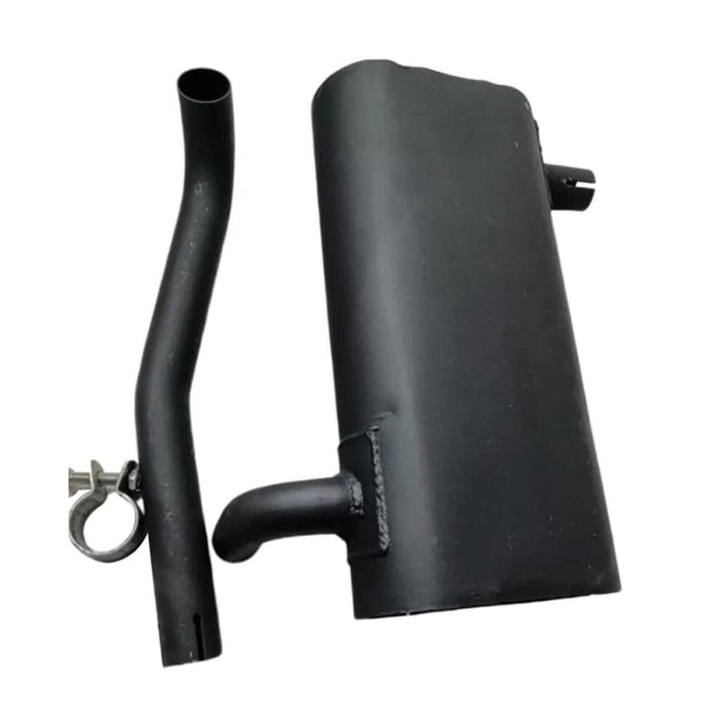 Muffler Silencer RD411-42403 RD411-42400 For Kubota KX161-3 KX121-3 U45S U45-3