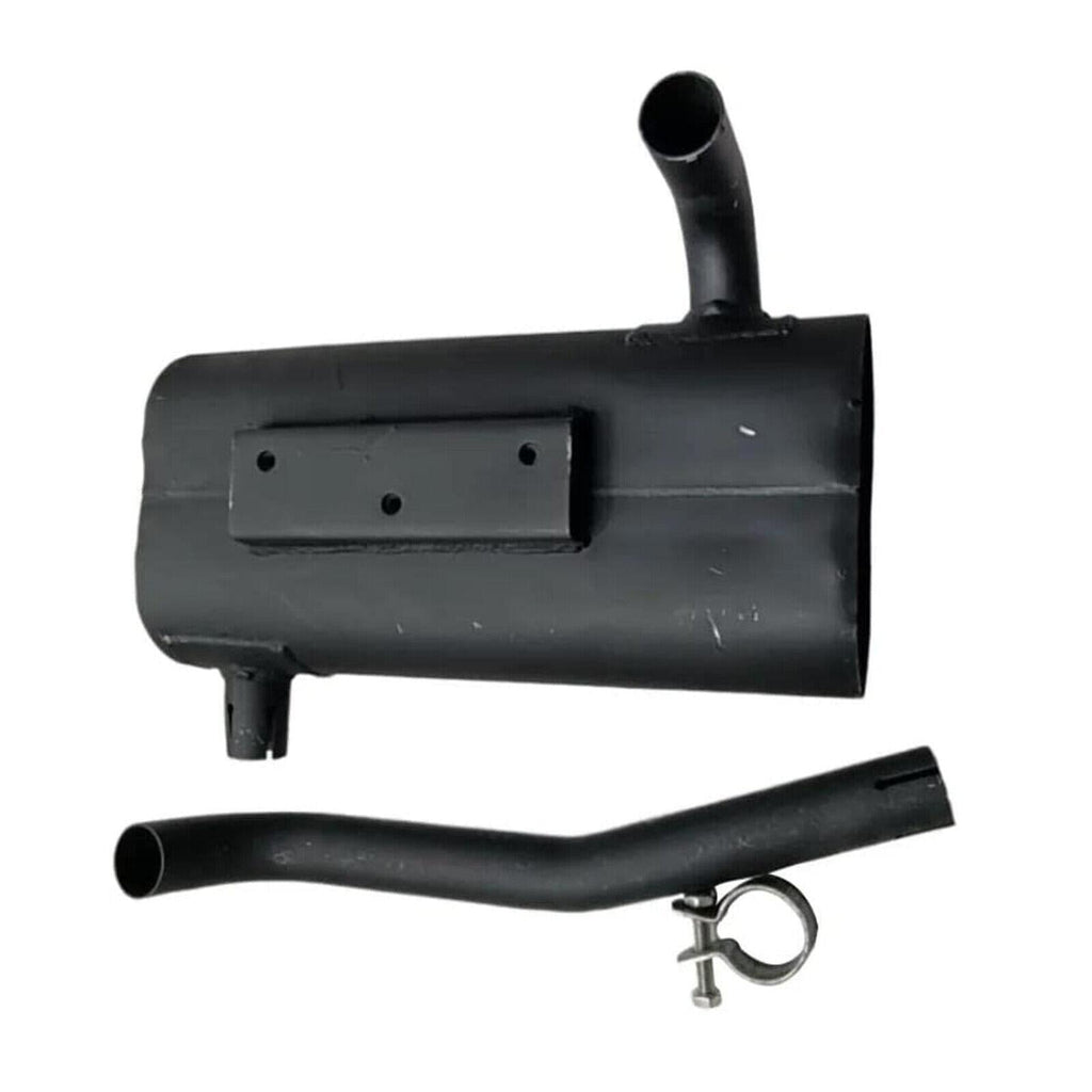 Muffler Silencer RD411-42403 RD411-42400 For Kubota KX161-3 KX121-3 U45S U45-3