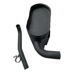 Muffler Silencer RD411-42403 RD411-42400 For Kubota KX161-3 KX121-3 U45S U45-3
