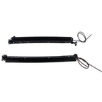 2X Panoramic Sunroof Track for Mercedes GLA-Class X156  1567800175 1567800075