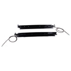 2X Panoramic Sunroof Track for Mercedes GLA-Class X156  1567800175 1567800075