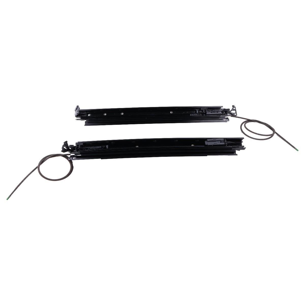 2X Panoramic Sunroof Track for Mercedes GLA-Class X156  1567800175 1567800075
