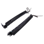 2X Panoramic Sunroof Track for Mercedes GLA-Class X156  1567800175 1567800075