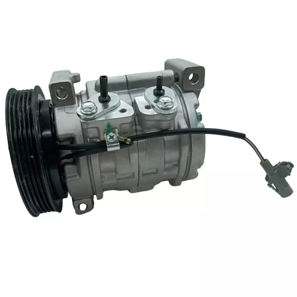 10S11C 12V A/C Compressor E00717751D1 WXSK011 for Mahindra Tractor 7060